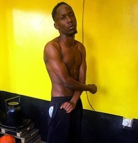 Michael - Male escort in Nairobi