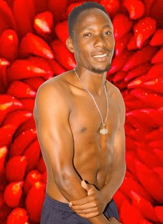 Michael - Male escort in Nairobi Photo 2 of 2