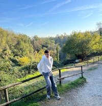 Michael - Male escort in Madrid