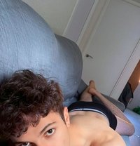 Michael - Male escort in Madrid