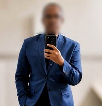 Michael Mann - Male escort in Nairobi