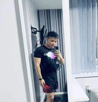 Michael Miranda - masseur in Peterborough