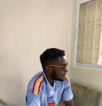 Michael Muhia - Male escort in Nairobi