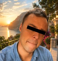 Michael - Male escort in Taipei