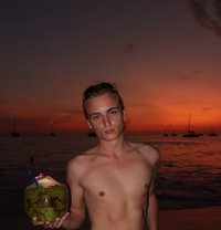 Michael - Male escort in Bangkok