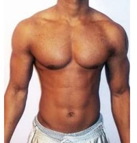 Michaelking - Male escort in Dar es Salaam