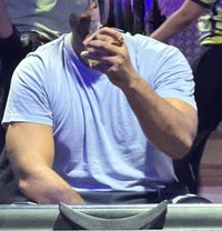 Micheal Danzel - Male escort in Dubai