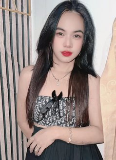 Michel Chinese Big D - Transsexual escort in Jakarta Photo 1 of 12