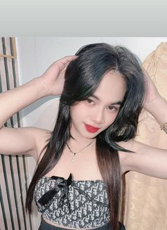 Michel Chinese Big D - Transsexual escort in Jakarta Photo 2 of 12