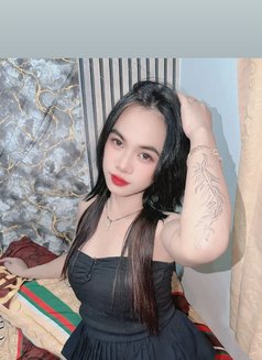 Michel Chinese Big D - Transsexual escort in Jakarta Photo 4 of 12