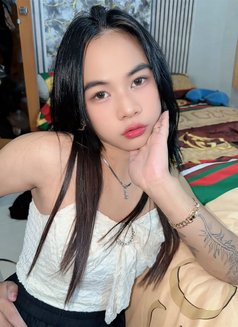 Michel Chinese Big D - Transsexual escort in Jakarta Photo 9 of 12