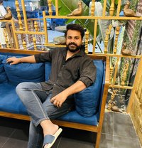 Michel - Male escort in Hyderabad