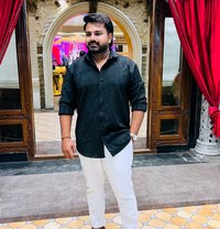 Sai - Male escort in Hyderabad