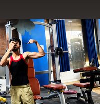 Michel - Acompañantes masculino in New Delhi