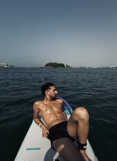 Michell 🇷🇺🇬🇪 - Acompañantes masculino in Dubai Photo 9 of 9