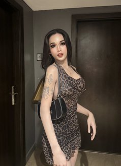 🫧MICHELL SEXY LADY BOY🫧 - Transsexual escort in Muscat Photo 2 of 21
