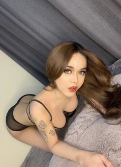 🇹🇭Michell sexy Lady Boy 🇹🇭 - Transsexual escort in Muscat Photo 10 of 25