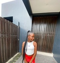 Michelle - Transsexual escort in Lagos, Nigeria