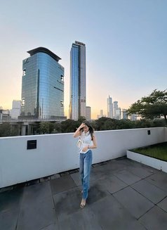 Michelle Asian Babe - Transsexual escort in Jakarta Photo 3 of 6