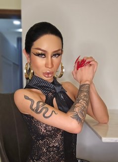 Michelle Thai black cock - Masajista in Al Manama Photo 20 of 22
