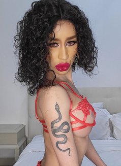 Michelle black cock - masseuse in Al Manama Photo 19 of 20
