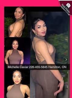 Michelle Caviar - escort in Kitchener Photo 10 of 10