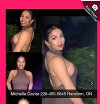 Michelle Caviar - escort in Kitchener