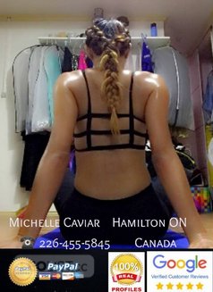 Michelle Caviar - escort in Hamilton, Canada Photo 1 of 13