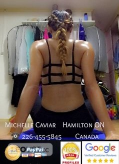 Michelle Caviar Niagara - Transsexual escort in Niagara Falls Photo 1 of 10