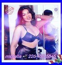 Michelle Caviar Niagara - Transsexual escort in Niagara Falls