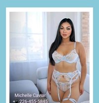 Michelle Caviar brampton - Acompañantes transexual in Brampton