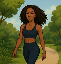 Michelle - companion in Abidjan
