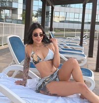 Michelle - puta in Abu Dhabi