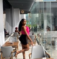 Michelle - Transsexual escort in Lagos, Nigeria