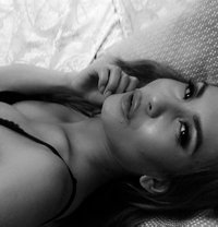 Michelle Is Back - Transsexual escort in Bangalore