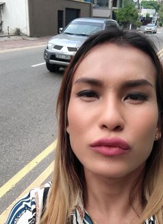 Michelle Is Back - Transsexual escort in Bangalore Photo 4 of 4