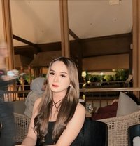 Michelle Kylie - Transsexual escort in Jakarta