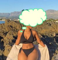 Michelle New Arrival From Rwanda - escort in Mumbai