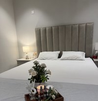 Michelle good massage with relax table - escort in Riyadh