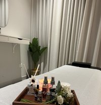 Michelle good massage with relax table - escort in Riyadh