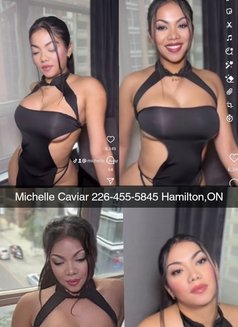 Michelle. Sexy Asian Mistress - Transsexual escort in Hamilton, Canada Photo 8 of 9