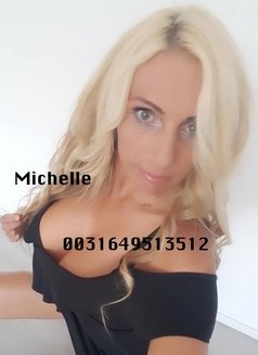 Michelle - escort in Amsterdam Photo 2 of 5