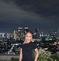 Michelle Tan - Transsexual escort in Bandung