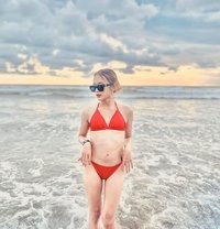 Michelle Tan Pretty Femboy - Transsexual escort in Bali