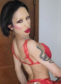 Michelle Thai Black Cock - Masajista in Al Manama Photo 7 of 9