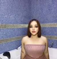 Michelle Ladyboy Thailand (both) - Masajista in Abu Dhabi