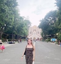 Michelle Wafa - Transsexual escort in Manila