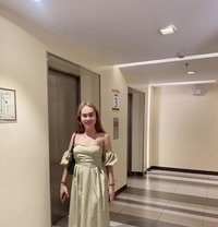 Michelle Wafa - Transsexual escort in Manila