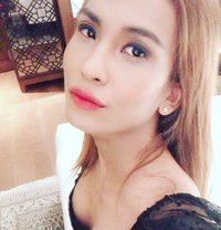 Michelle999 - Transsexual escort in Bangalore