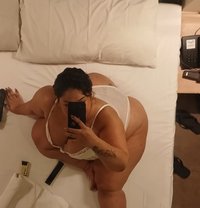 Micka BBw Escort&Content Seller/Creator - puta in Quezon